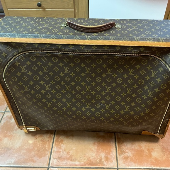 Vintage 90’s Louis Vuitton Monogram suitcase (Very good condition) - Picture 1 of 11